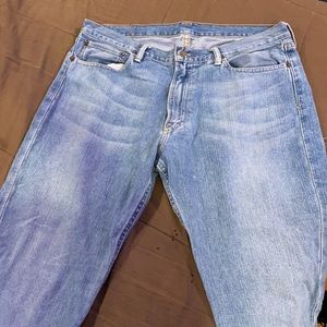 Polo light wash jeans
